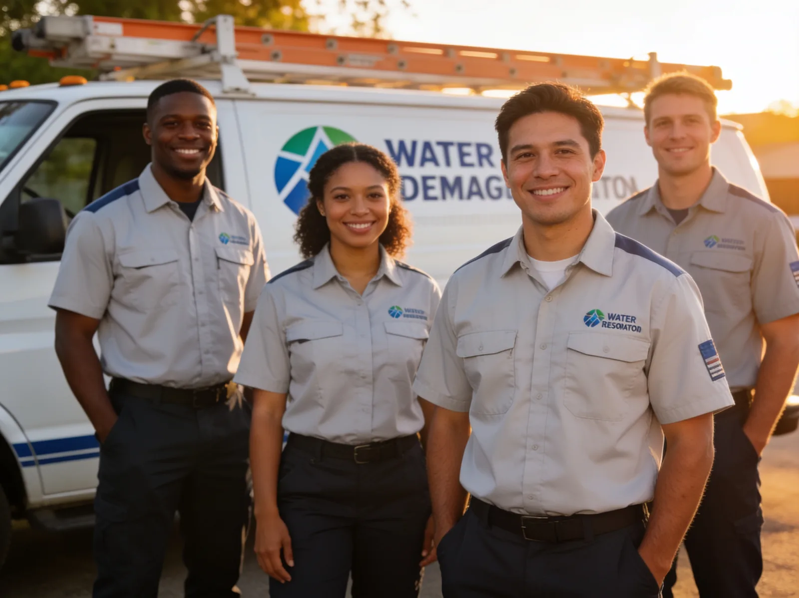 Water Damage Restoration company in Broken Bow, OK